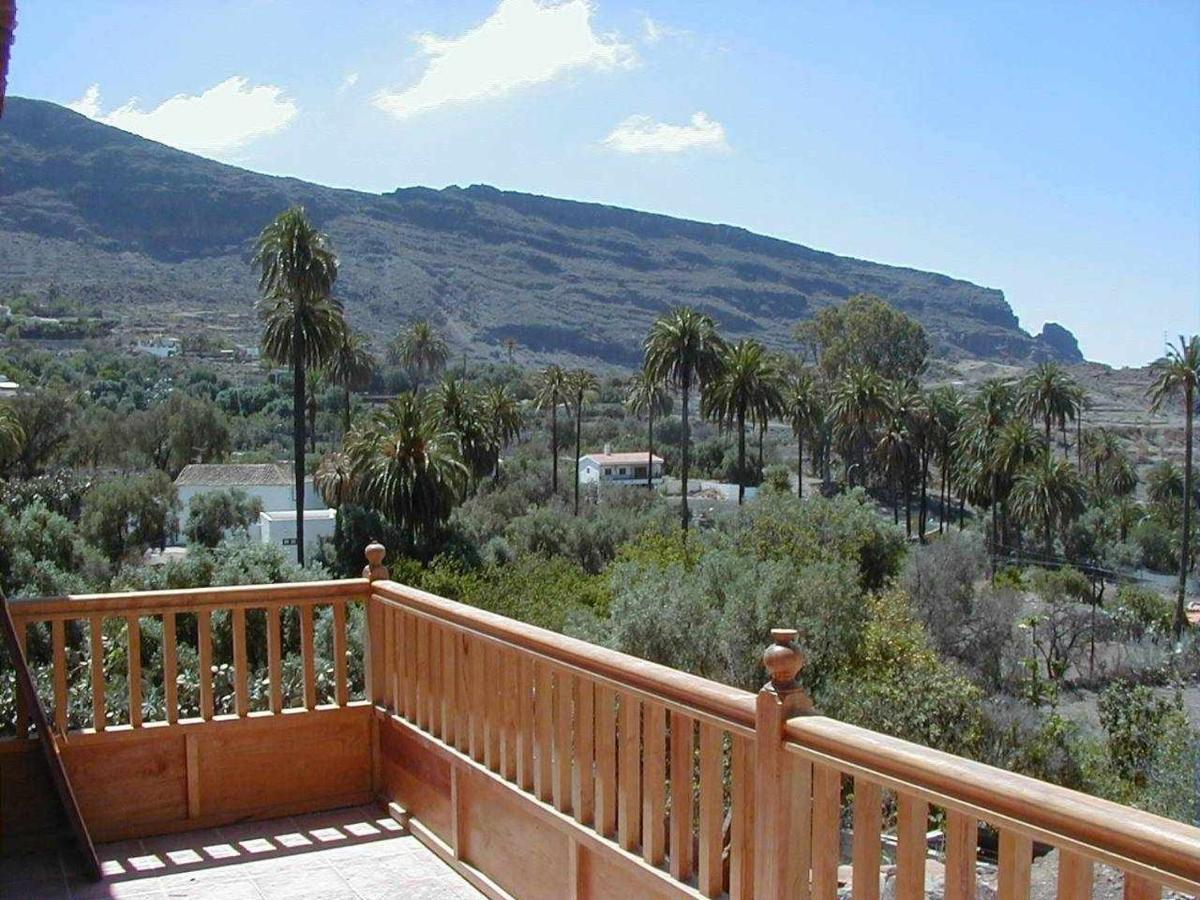 Casa Rural EL Olivar - La Almazara Santa Lucia Dış mekan fotoğraf