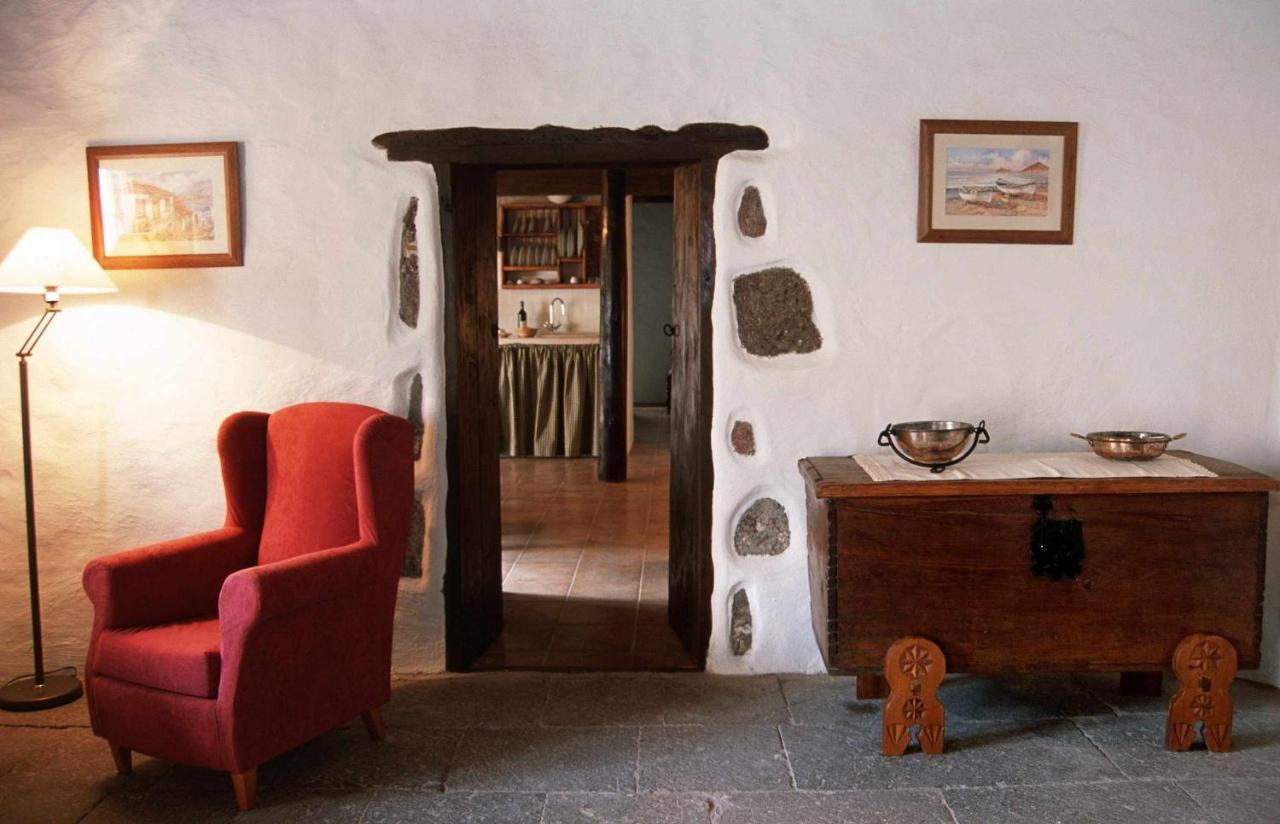 Casa Rural EL Olivar - La Almazara Santa Lucia Dış mekan fotoğraf