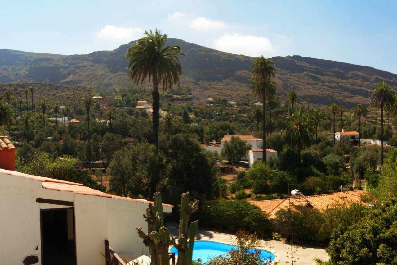 Casa Rural EL Olivar - La Almazara Santa Lucia Dış mekan fotoğraf