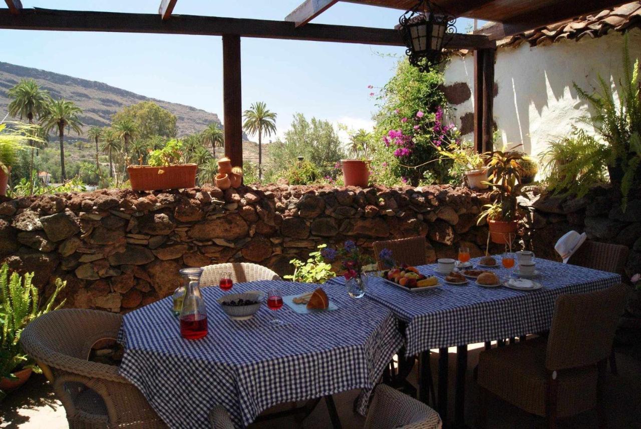 Casa Rural EL Olivar - La Almazara Santa Lucia Dış mekan fotoğraf