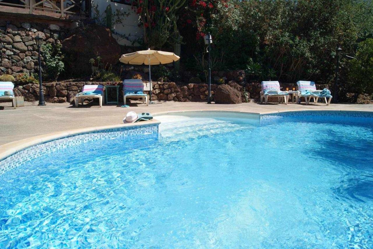 Casa Rural EL Olivar - La Almazara Santa Lucia Dış mekan fotoğraf