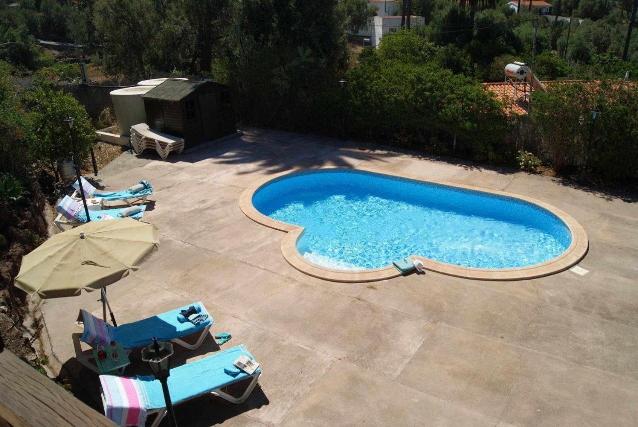 Casa Rural EL Olivar - La Almazara Santa Lucia Dış mekan fotoğraf