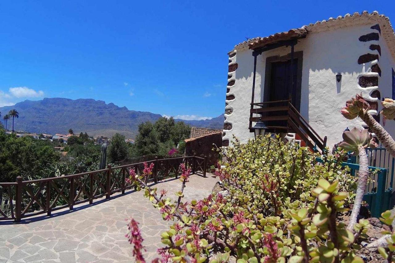 Casa Rural EL Olivar - La Almazara Santa Lucia Dış mekan fotoğraf