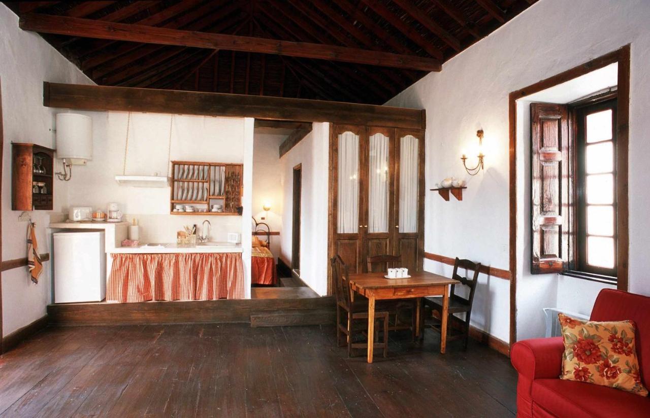 Casa Rural EL Olivar - La Almazara Santa Lucia Dış mekan fotoğraf