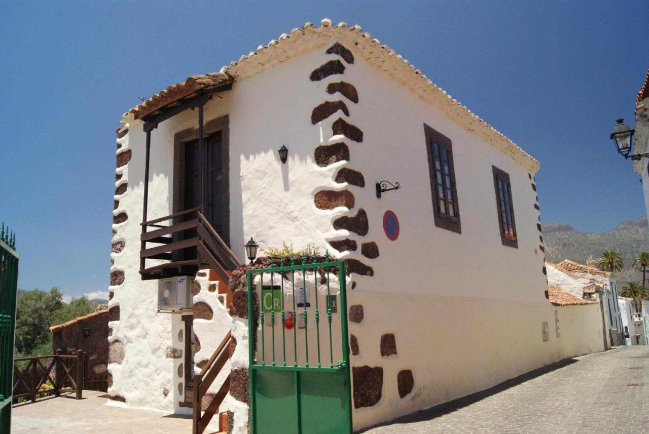Casa Rural EL Olivar - La Almazara Santa Lucia Dış mekan fotoğraf